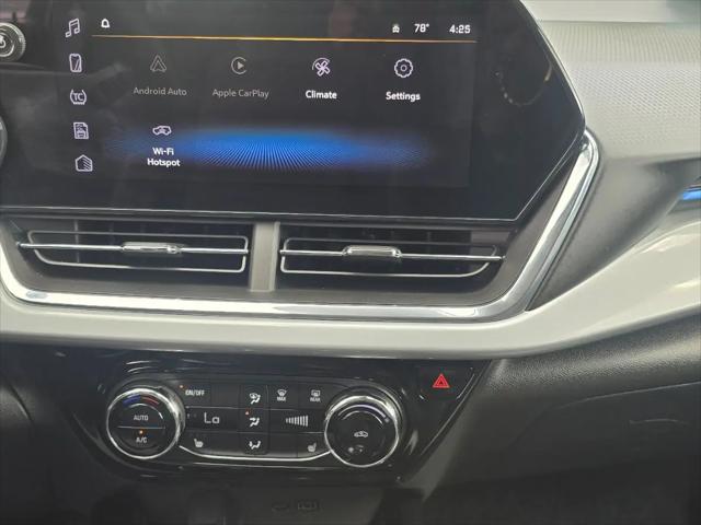 2025 Chevrolet Trax FWD LT