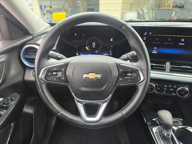 2025 Chevrolet Trax FWD LT