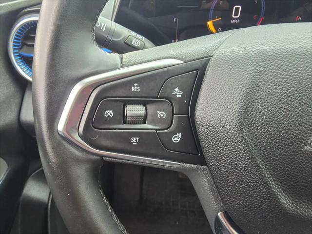 2025 Chevrolet Trax FWD LT