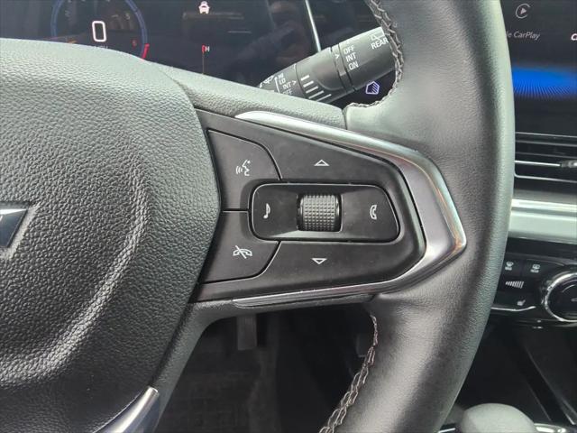 2025 Chevrolet Trax FWD LT