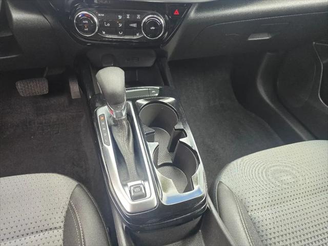 2025 Chevrolet Trax FWD LT