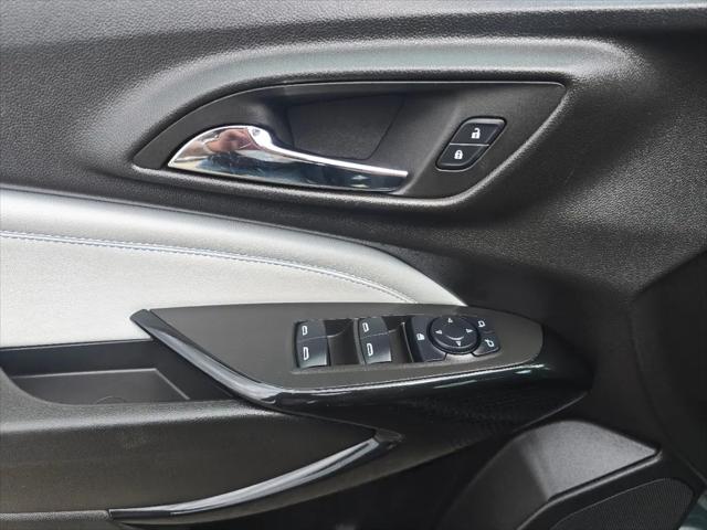 2025 Chevrolet Trax FWD LT