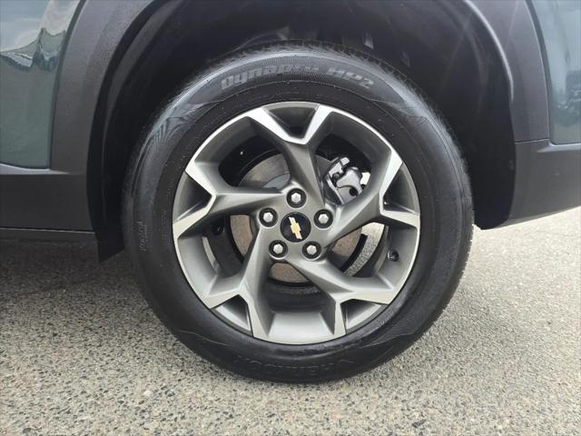 2025 Chevrolet Trax FWD LT