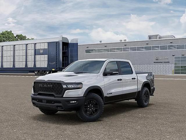 2026 Ram 1500 Rebel Crew Cab 4x4 5'7" Box for sale in East Hanover, NJ