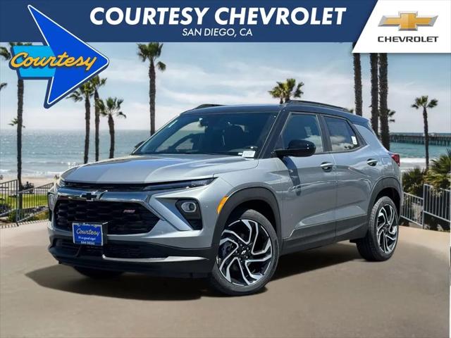 2026 Chevrolet TrailBlazer FWD RS for sale in San Diego, CA