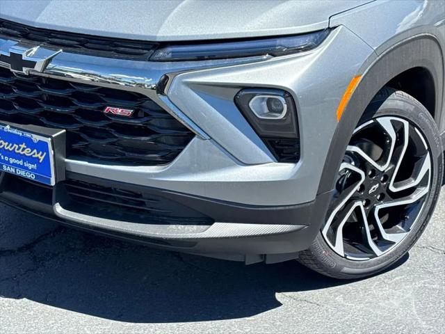 2026 Chevrolet TrailBlazer FWD RS