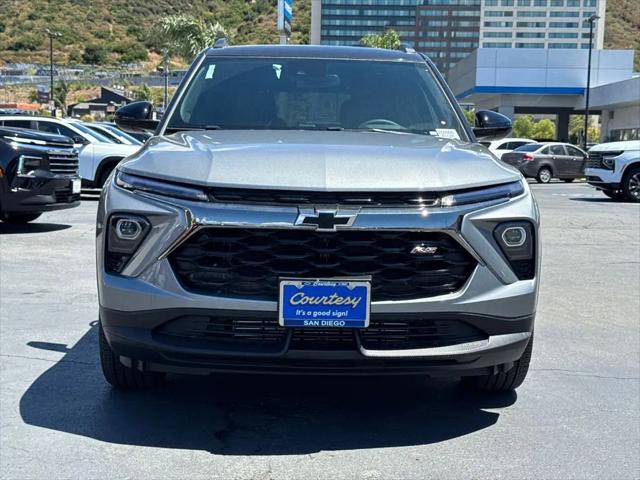 2026 Chevrolet TrailBlazer FWD RS