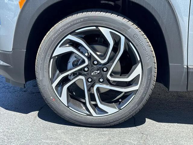 2026 Chevrolet TrailBlazer FWD RS