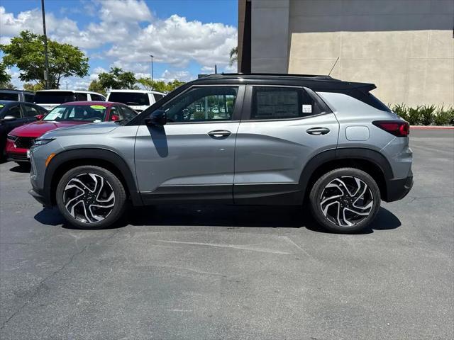 2026 Chevrolet TrailBlazer FWD RS