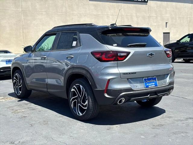 2026 Chevrolet TrailBlazer FWD RS
