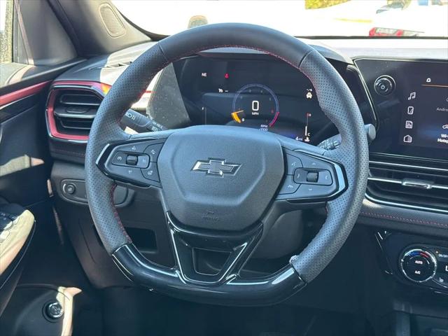 2026 Chevrolet TrailBlazer FWD RS