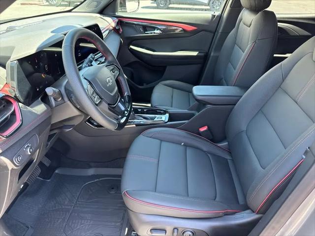 2026 Chevrolet TrailBlazer FWD RS