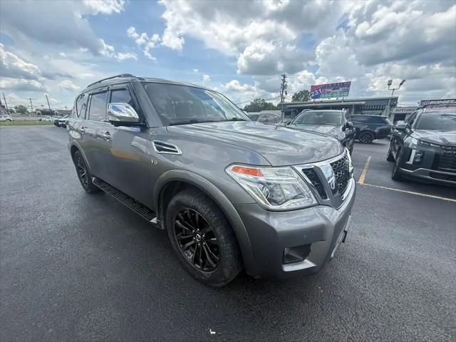 2020 Nissan Armada Platinum 4WD for sale in Lebanon, TN