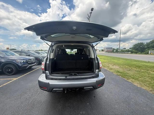2020 Nissan Armada Platinum 4WD