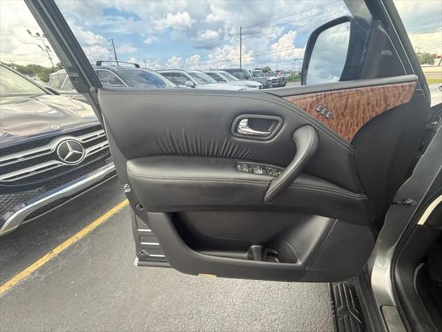 2020 Nissan Armada Platinum 4WD