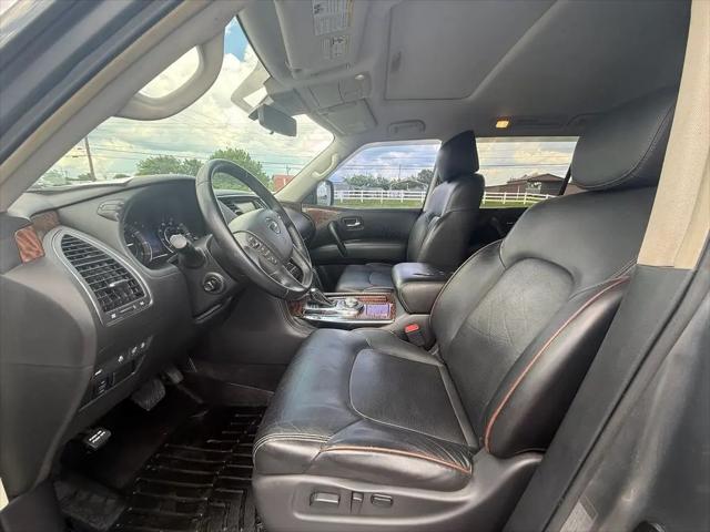 2020 Nissan Armada Platinum 4WD