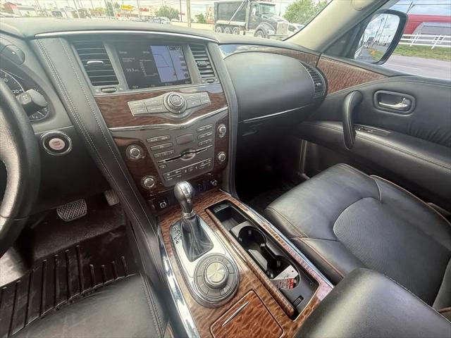 2020 Nissan Armada Platinum 4WD