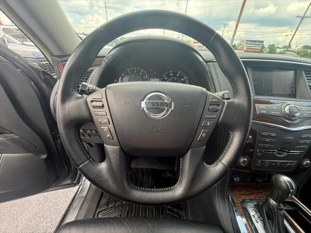2020 Nissan Armada Platinum 4WD