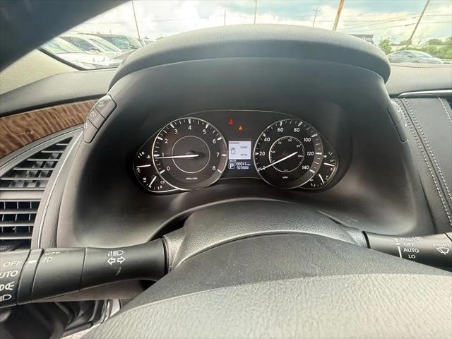 2020 Nissan Armada Platinum 4WD