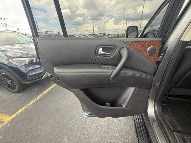 2020 Nissan Armada Platinum 4WD