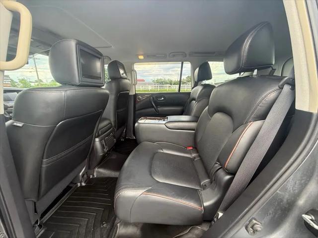 2020 Nissan Armada Platinum 4WD