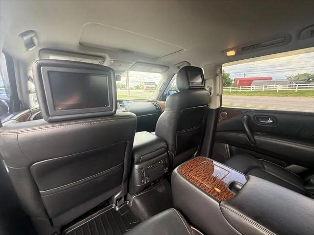 2020 Nissan Armada Platinum 4WD