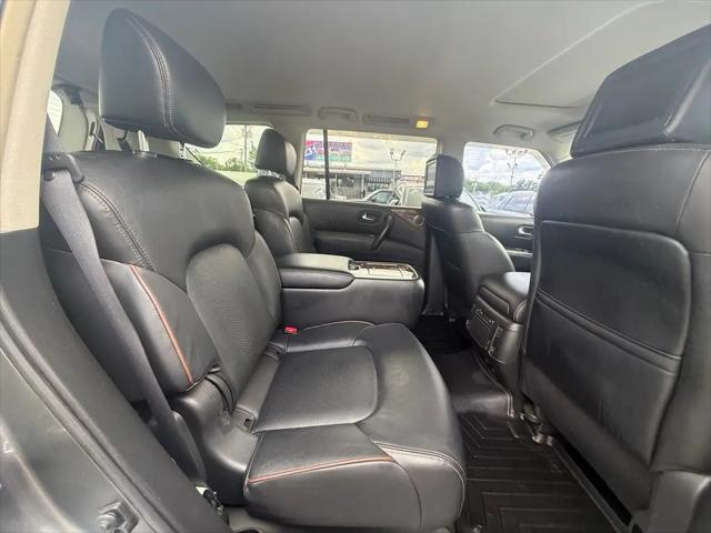 2020 Nissan Armada Platinum 4WD