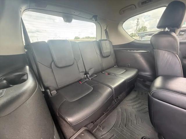 2020 Nissan Armada Platinum 4WD