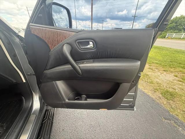 2020 Nissan Armada Platinum 4WD