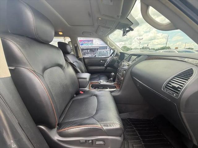 2020 Nissan Armada Platinum 4WD