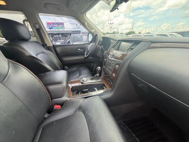 2020 Nissan Armada Platinum 4WD