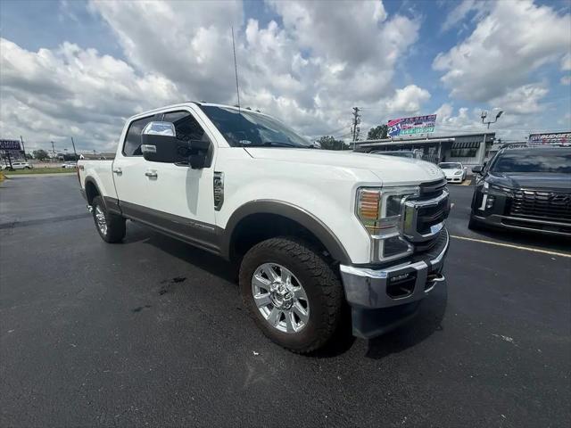 2021 Ford F-350 King Ranch for sale in Lebanon, TN