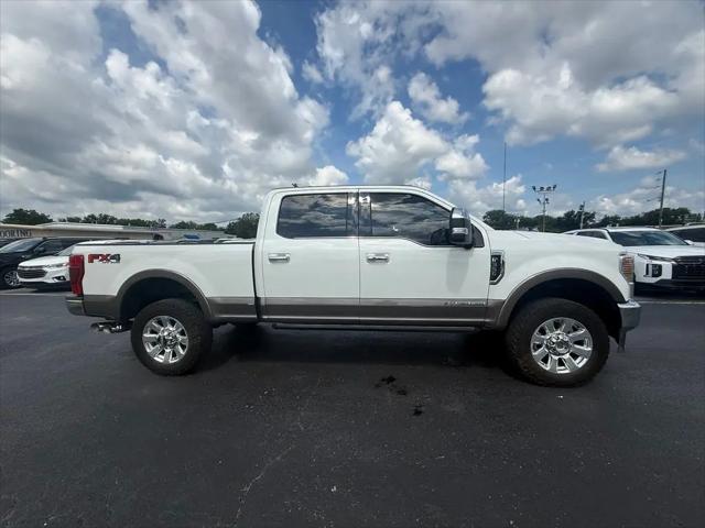 2021 Ford F-350 King Ranch