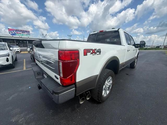 2021 Ford F-350 King Ranch