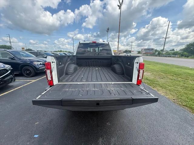 2021 Ford F-350 King Ranch