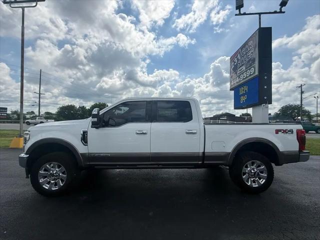 2021 Ford F-350 King Ranch