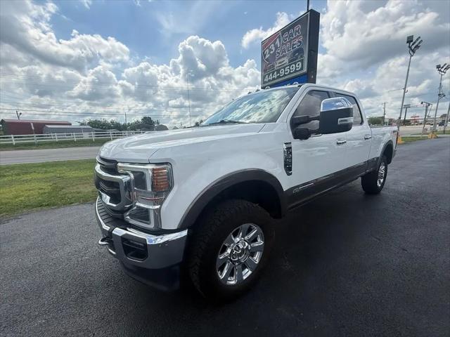 2021 Ford F-350 King Ranch