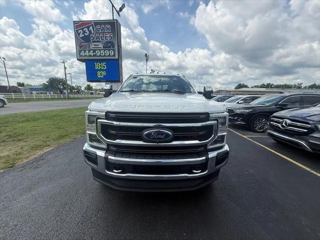 2021 Ford F-350 King Ranch