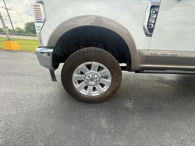 2021 Ford F-350 King Ranch