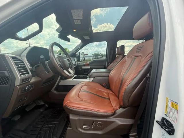 2021 Ford F-350 King Ranch