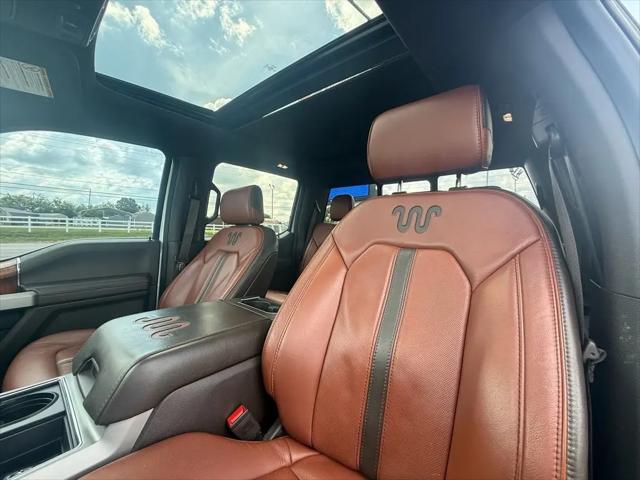 2021 Ford F-350 King Ranch