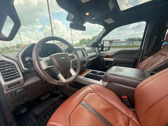 2021 Ford F-350 King Ranch