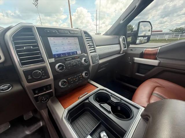 2021 Ford F-350 King Ranch