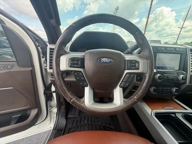 2021 Ford F-350 King Ranch