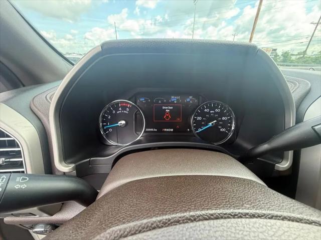 2021 Ford F-350 King Ranch