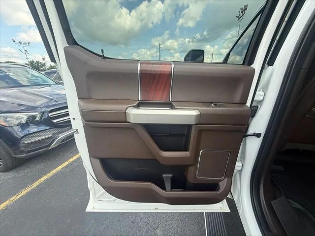 2021 Ford F-350 King Ranch