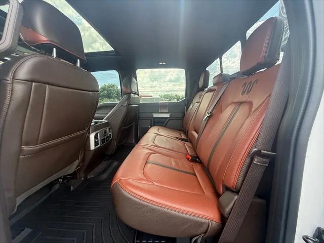 2021 Ford F-350 King Ranch