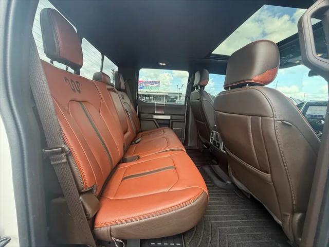 2021 Ford F-350 King Ranch