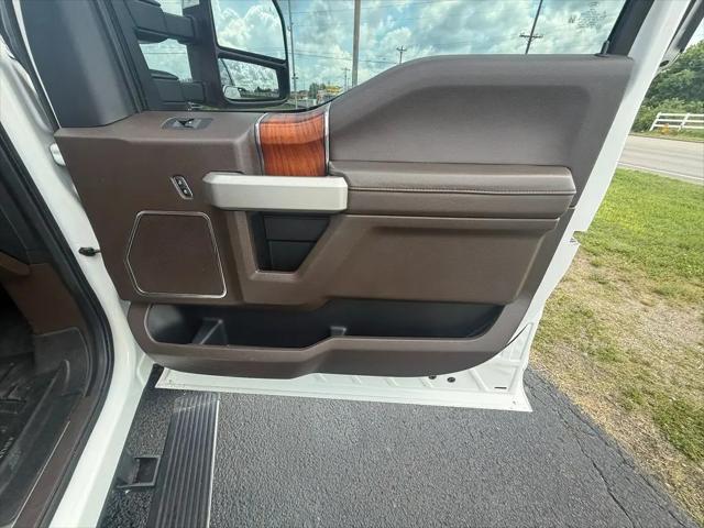 2021 Ford F-350 King Ranch