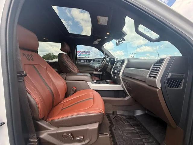 2021 Ford F-350 King Ranch